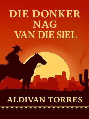 cover image of Die donker nag van die siel